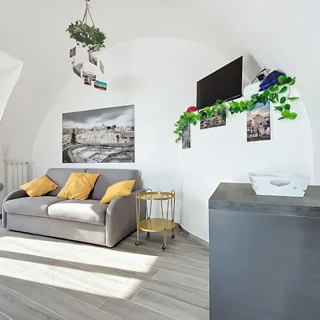 Casa Lotario Secondo Monte SantʼAngelo