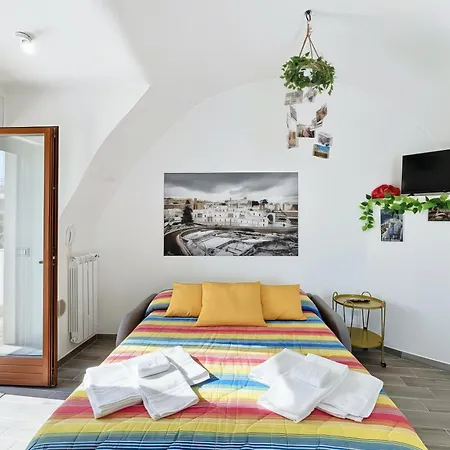 Casa Lotario Secondo Casa de Férias Monte SantʼAngelo